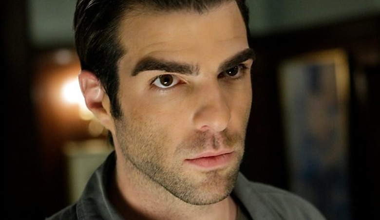 Sylar, Heroes