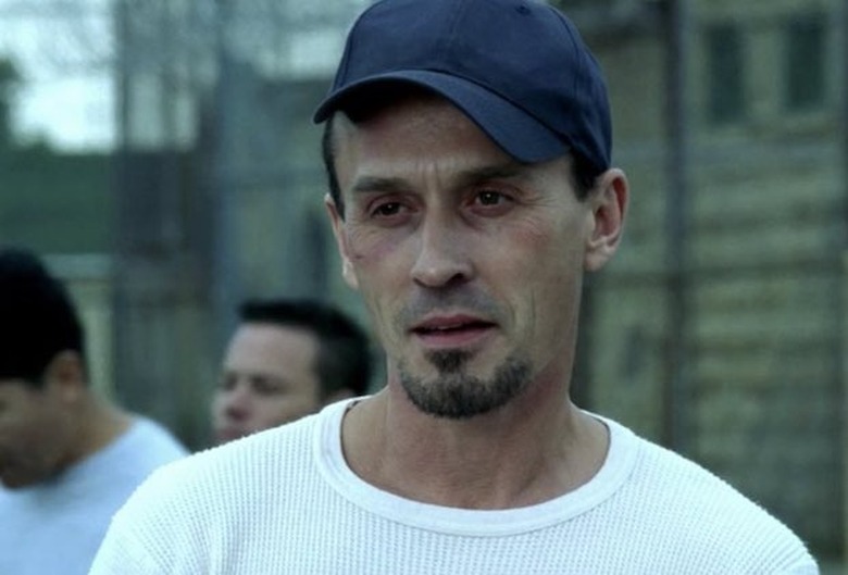 T-Bag, Prison Break