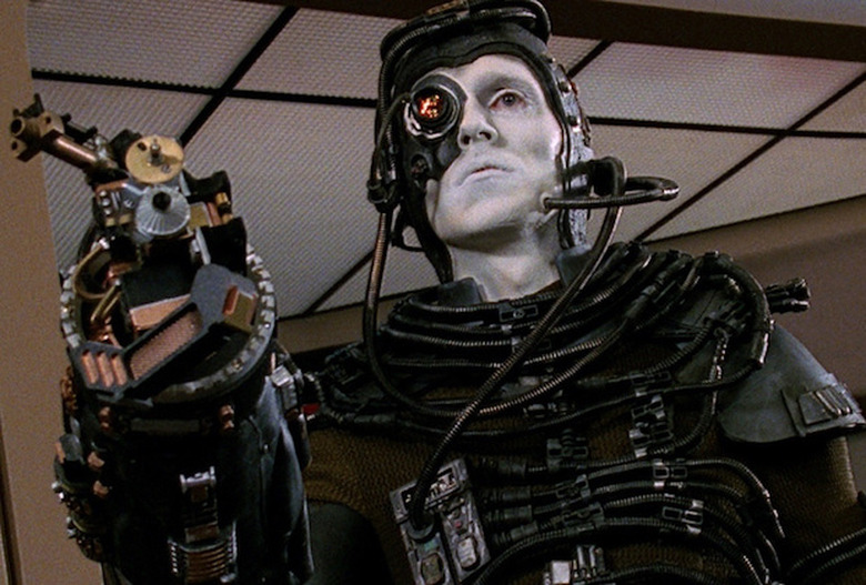The Borg, Star Trek: The Next Generation