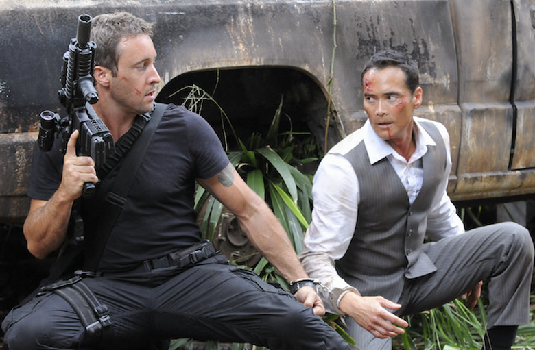Wo Fat, Hawaii Five-0