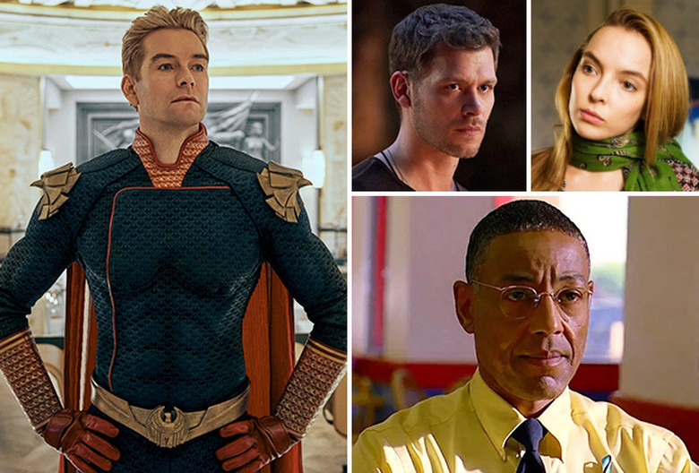 Best TV Villains