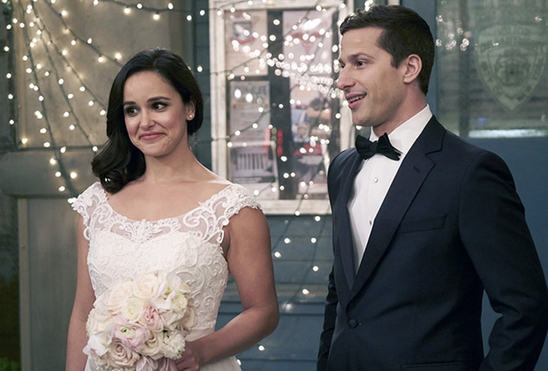 Brooklyn Nine Nine Wedding