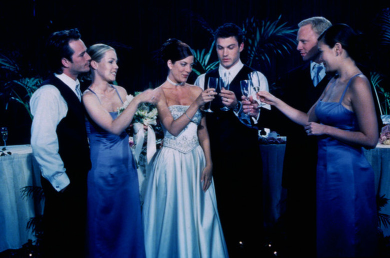BEVERLY HILLS, 90210 wedding