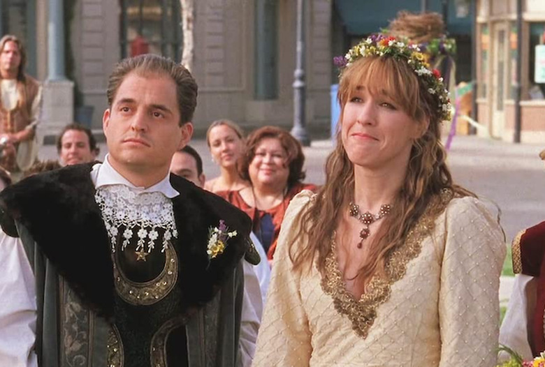 Gilmore Girls Wedding