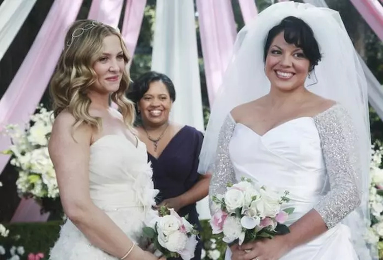 Greys Anatomy Wedding