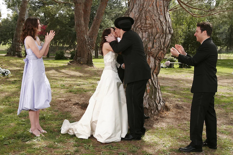 How Met Mother Wedding