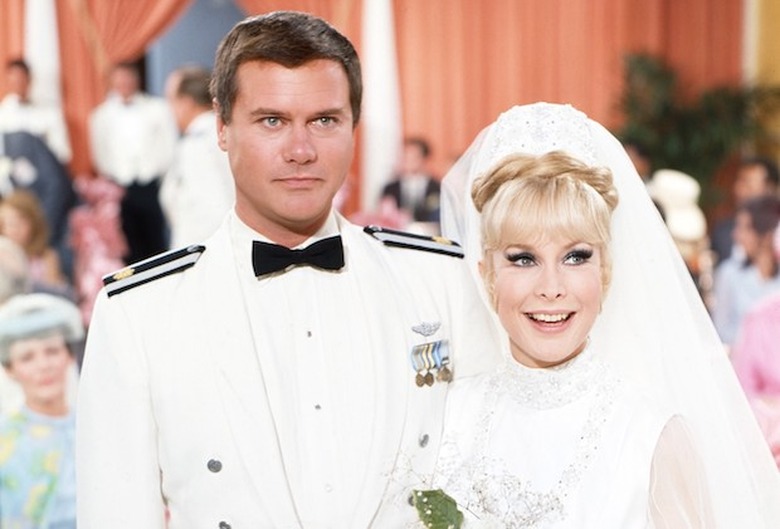 I Dream of JEannie Wedding