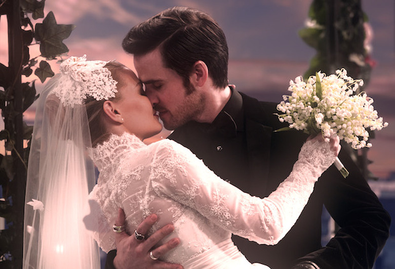 Once Upon a Time Wedding