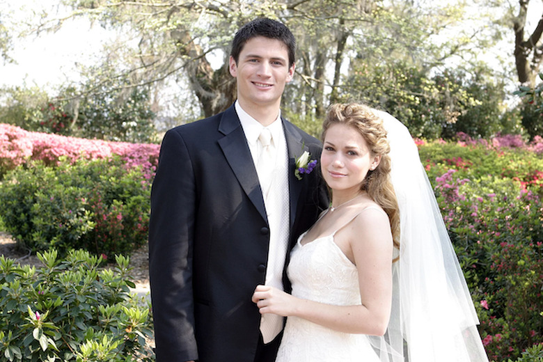 One Tree Hill Wedding