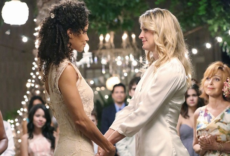 Fosters Wedding