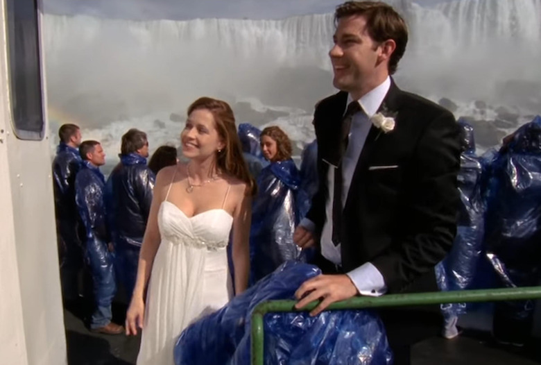 The Office Wedding