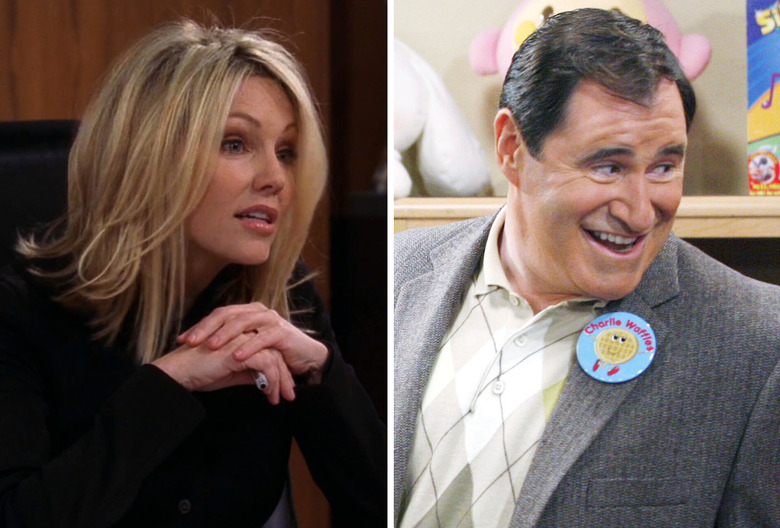 Two and a Half Men Guest Stars