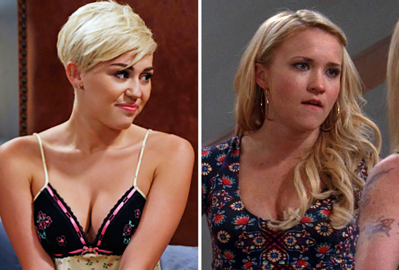 Two and a Half Men Guest Stars