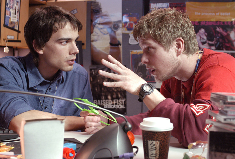 Jake 2.0, Best UPN Shows