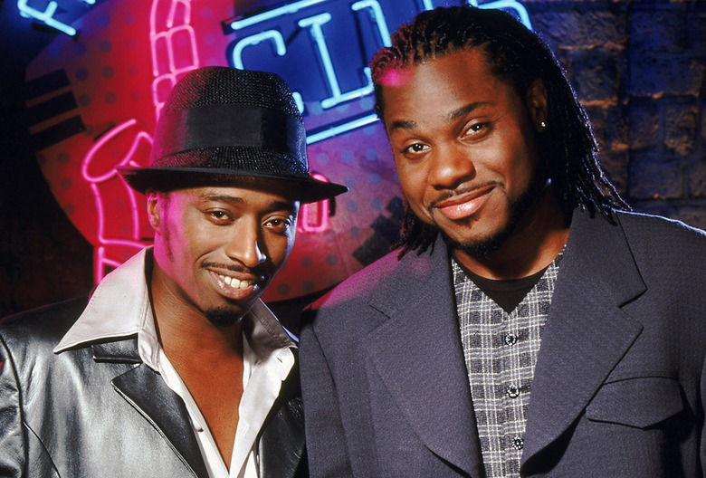 Malcolm & Eddie, Best UPN Shows
