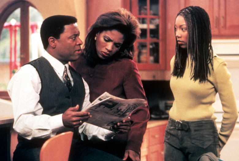 Moesha, Best UPN Shows