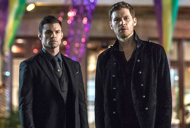 Best Vampire TV Shows