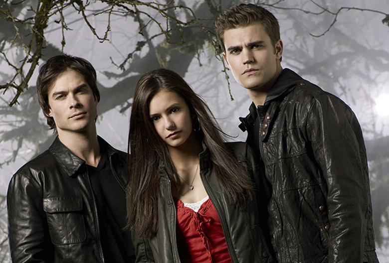 Best Vampire TV Shows