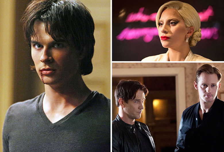 Best Vampire TV Shows