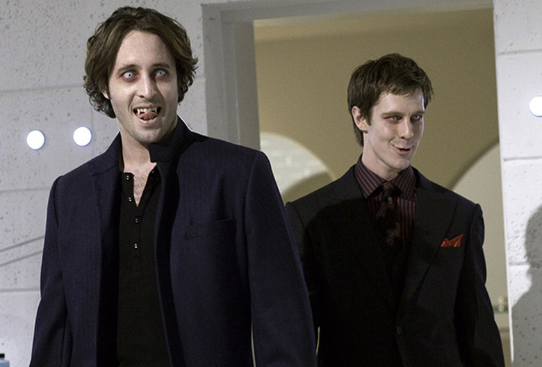 Best Vampire TV Shows