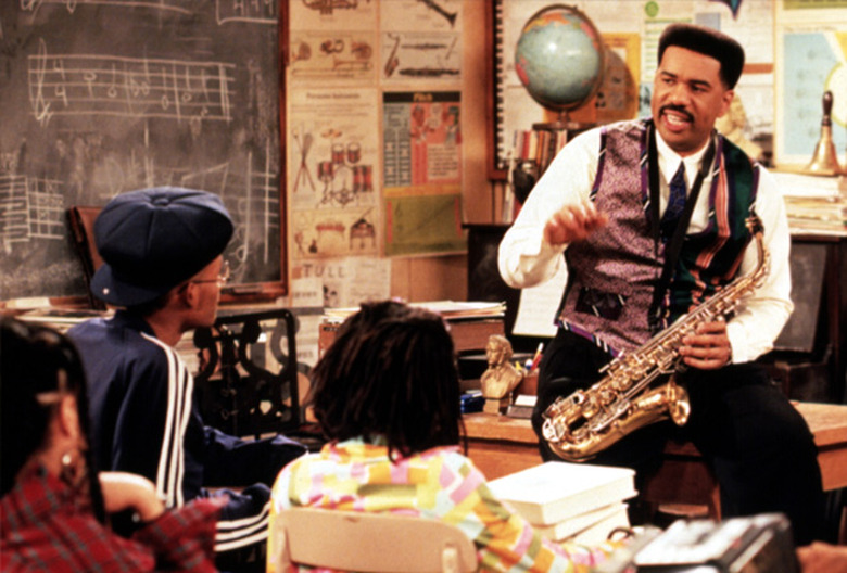 The Steve Harvey Show