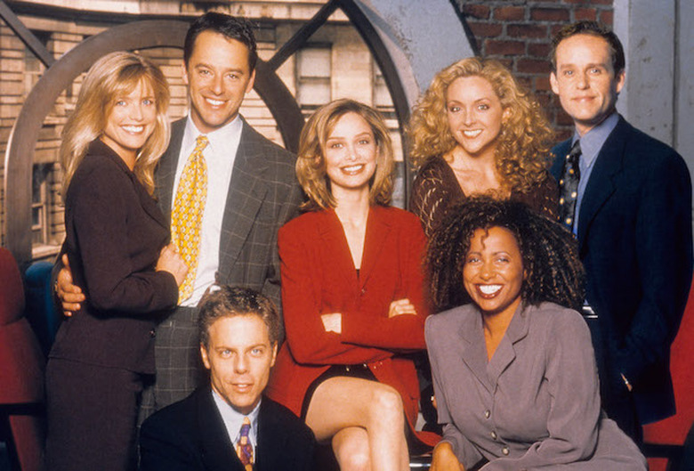 Ally McBeal