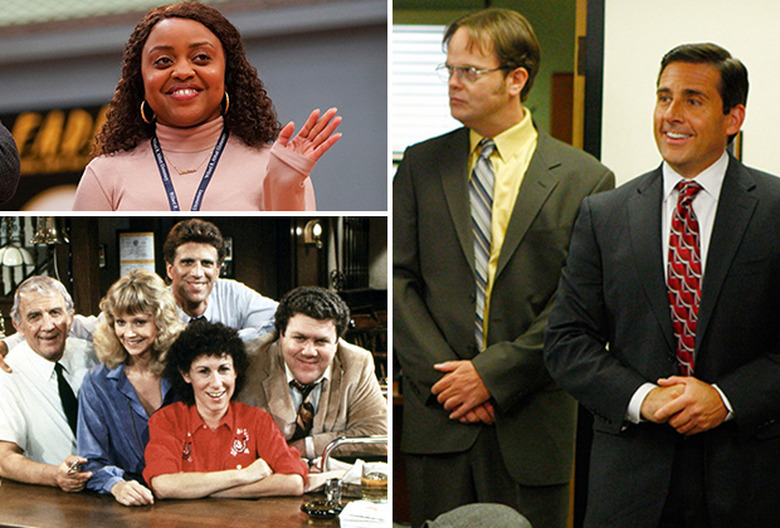 Best TV Shows Workplace Comedies