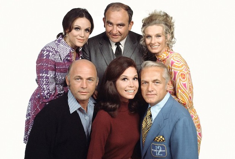 The Mary Tyler Moore Show