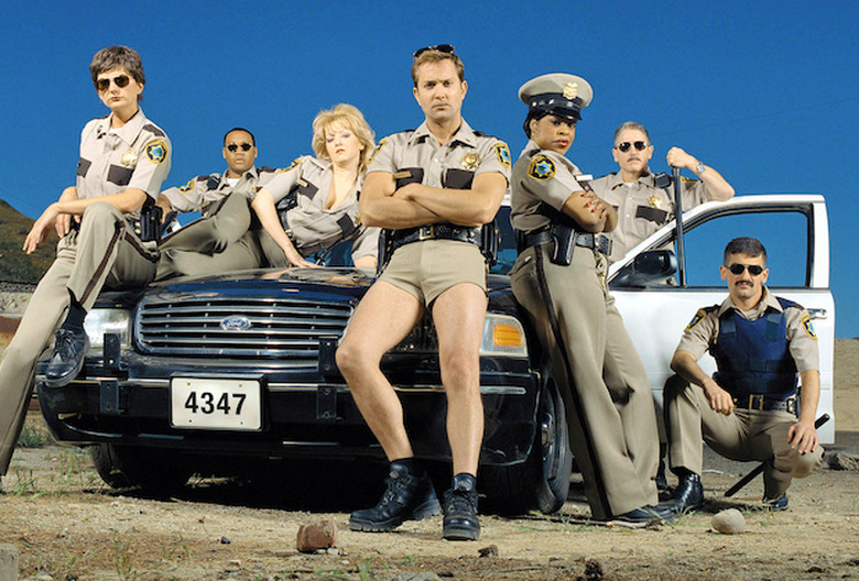 Reno 911!