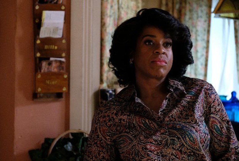 Best TV Moms Cissy Snowfall