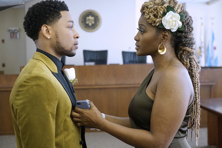 Best TV Moms Jada The Chi