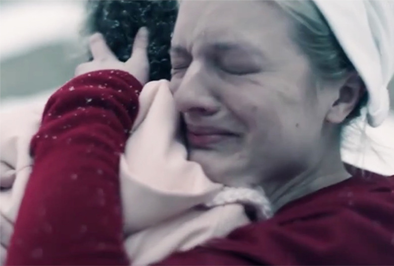 Best TV Moms June The Handmaid's Tale