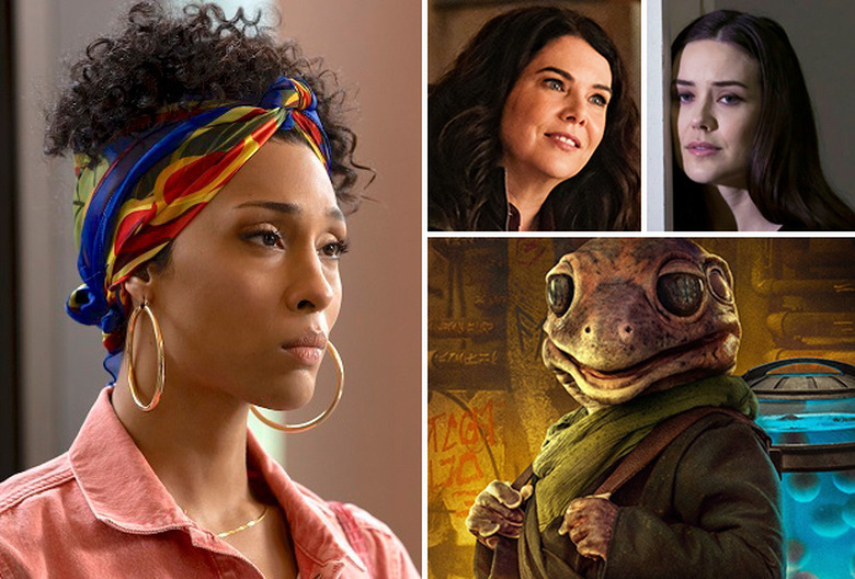 Best and Worst Current TV Moms