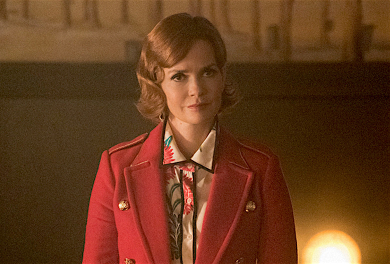 Worst TV Moms Penelope Blossom Riverdale