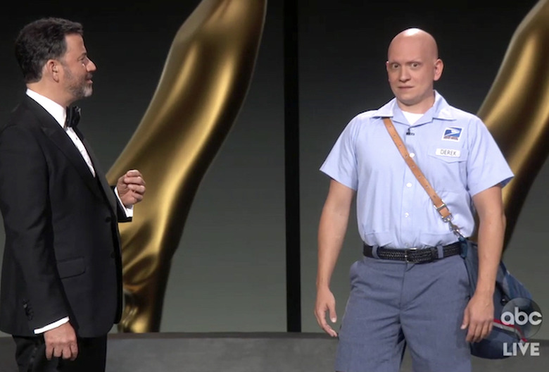 Emmys 2020 - Anthony Carrigan