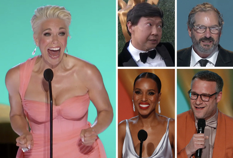 Emmys 2021 Best Worst Moments