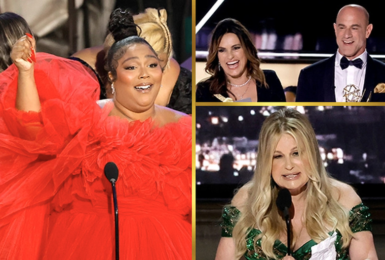 Emmys 2022 Best Worst Moments Recap