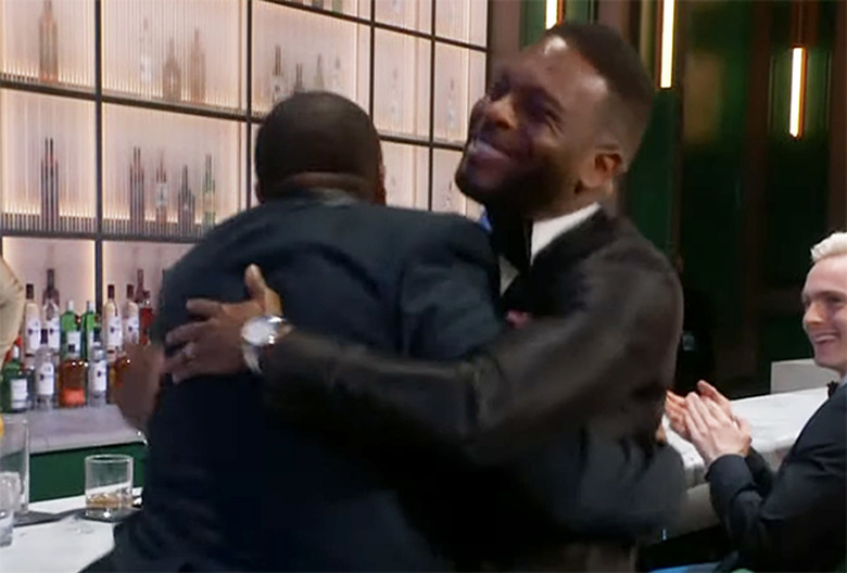 Emmys 2022 Kenan and Kel Reunion