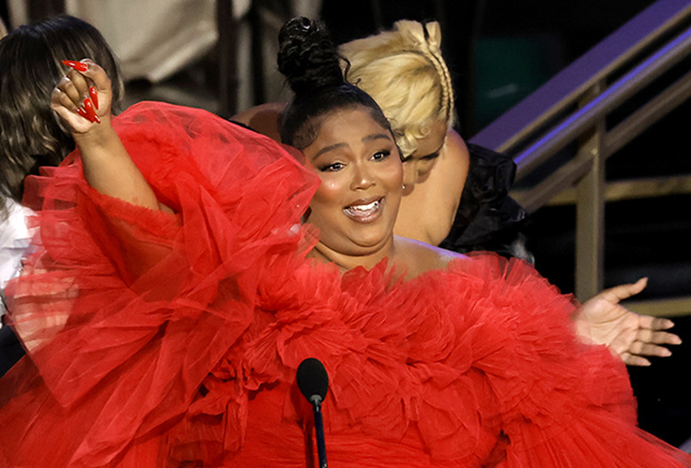 Emmys 2022 Lizzo