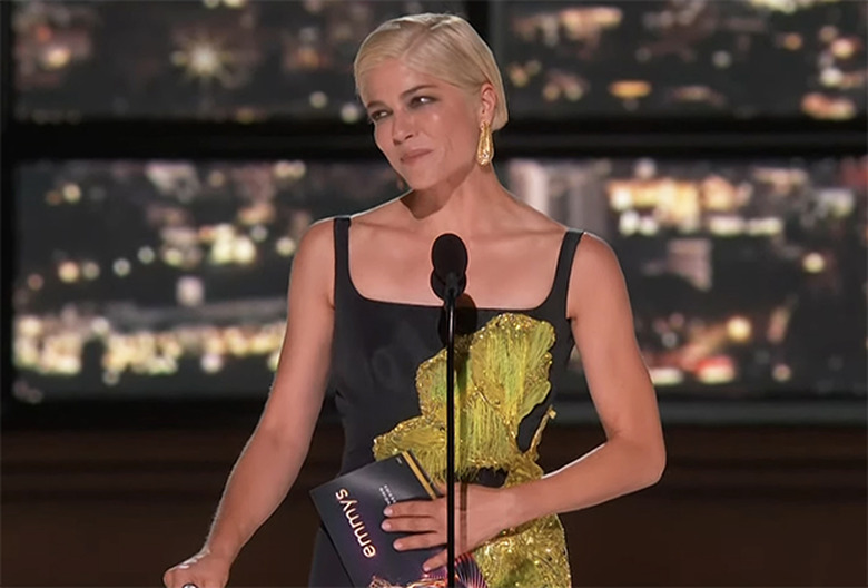 Emmys 2022 Selma Blair