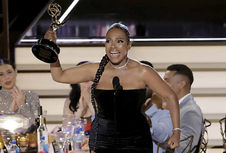 Emmys 2022 Sheryl Lee Ralph