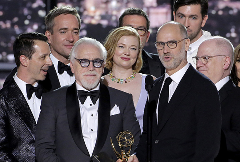 Emmys 2022 Succession