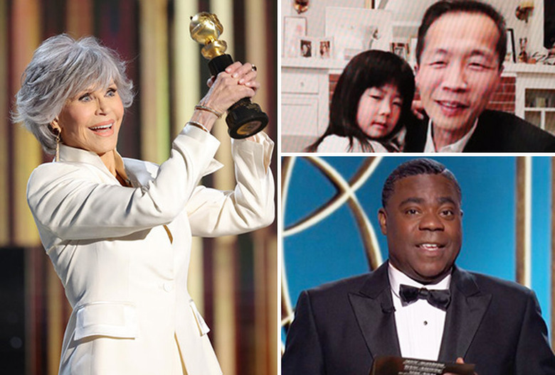 Golden Globes 2021