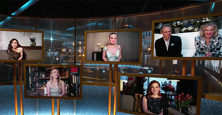 Golden Globes 2021
