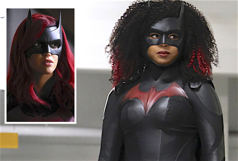 Batwoman Javicia Leslie Ruby Rose