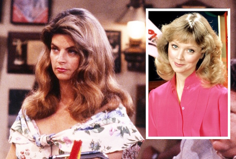 Cheers Kirstie Alley Shelley Long Rebecca Diane