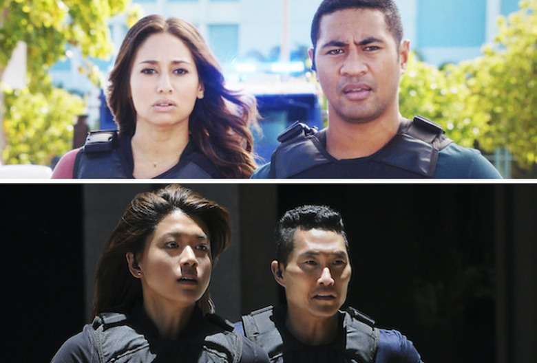 Hawaii Five-0 Replacement Daniel Dae Kim Grace Park Koale Rath