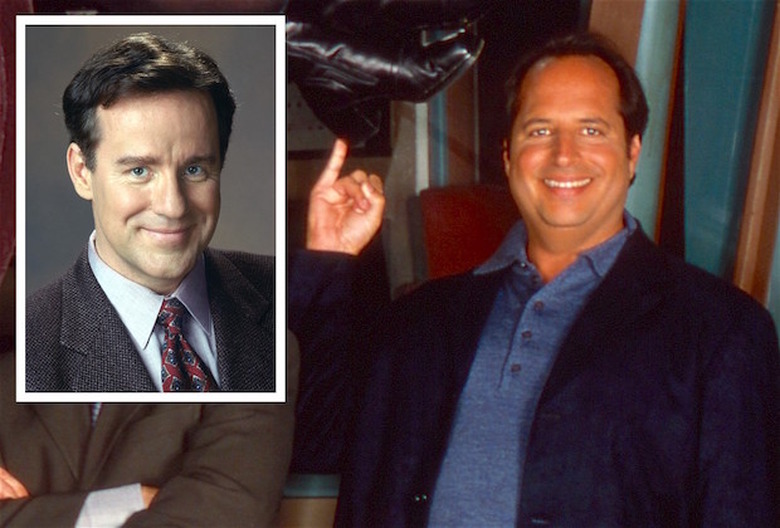 NewsRadio Phil Hartman Jon Lovitz