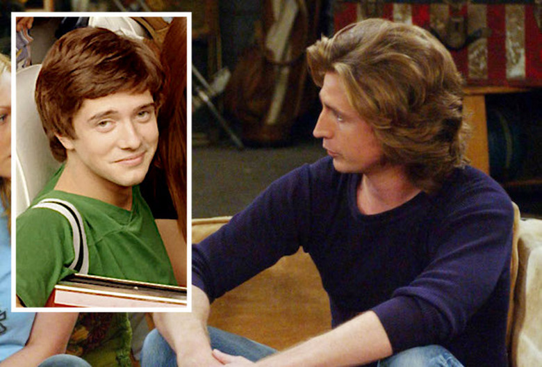 That '70s Show Josh Meyers Topher Grace Eric