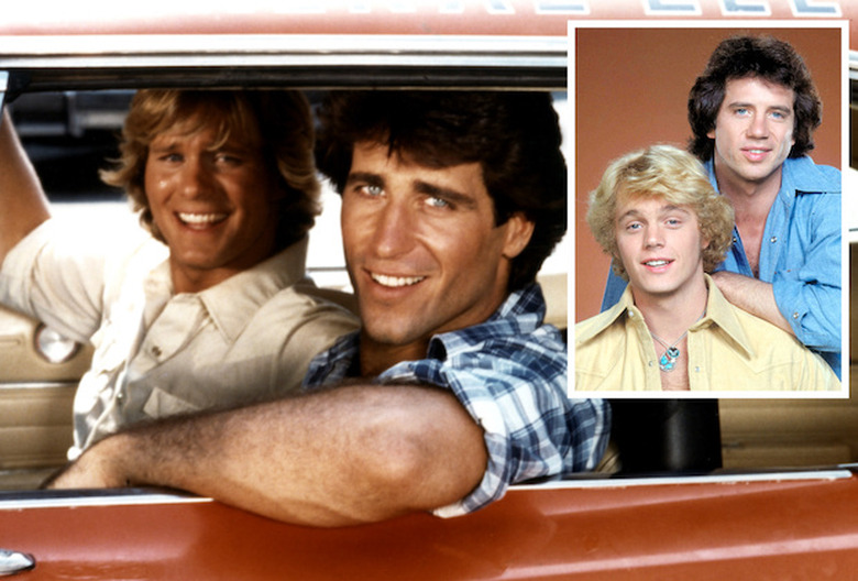 The Dukes of Hazzard Coy and Vance